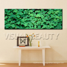 Flora Panoramic Picture Print On Canvas With Stretched Ready To Hang On Wall